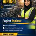 Project Engineer  (Saudi Female Candidates Only)