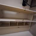 SAR 350,  3 Door Wardrobe (1 Nos ) And  Bed Side Table ( 1 Nos)