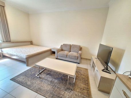 Juffair, Apartments, Flats, Houses & Villas, BHD 230/month,  Furnished,  Studio,  55 Sq. Meter,  Stunning | Modern Interior | Internet | Closed Kitchen | Gas Connection | Near Us Navy Bas