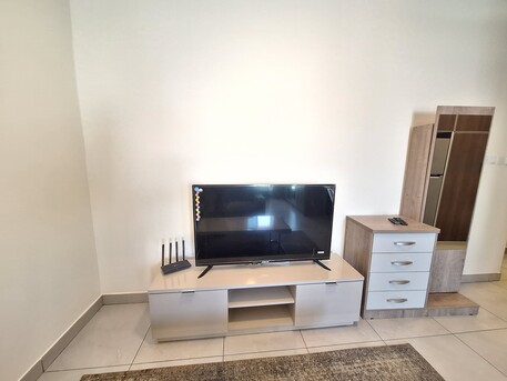 Juffair, Apartments, Flats, Houses & Villas, BHD 230/month,  Furnished,  Studio,  55 Sq. Meter,  Stunning | Modern Interior | Internet | Closed Kitchen | Gas Connection | Near Us Navy Bas