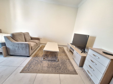 Juffair, Apartments, Flats, Houses & Villas, BHD 230/month,  Furnished,  Studio,  55 Sq. Meter,  Stunning | Modern Interior | Internet | Closed Kitchen | Gas Connection | Near Us Navy Bas