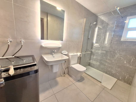 Juffair, Apartments, Flats, Houses & Villas, BHD 230/month,  Furnished,  Studio,  55 Sq. Meter,  Stunning | Modern Interior | Internet | Closed Kitchen | Gas Connection | Near Us Navy Bas
