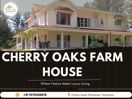 Hyderabad, Farm/Garden, Wedding Venues In Hyderabad