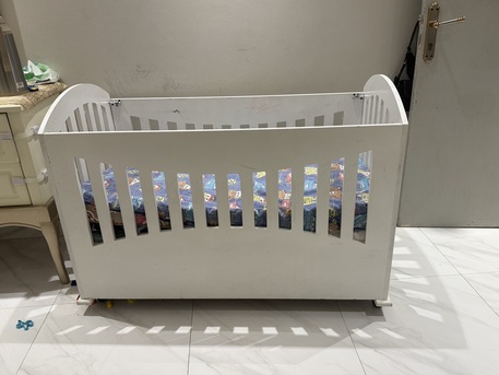 Riyadh, Baby & Kid Stuff, SAR 200,  Baby Cot