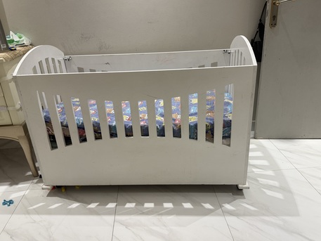 Riyadh, Baby & Kid Stuff, SAR 200,  Baby Cot