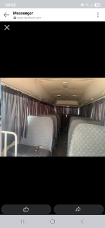Al-Madinah, Vehicles, Cars & Trucks , Sar 60000,  Mitsubishi 500,  2007,  Manual,  300000 KM,  Mitsubishi Coaster Bus For Sale