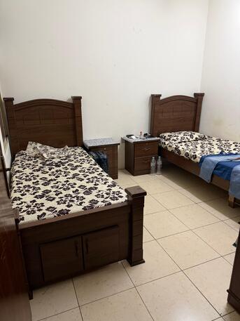 Khobar, Rooms for Rent, SAR 1000/month,  I Am Offering Furnished Flat Rooms Near Pakistani School