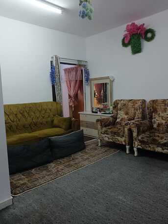 Al Iskan, Apartments, Flats, Houses & Villas, SAR 19500/year,  Furnished,  3 BR,  Furnished Family Flat 3 Rooms Available For Rent 19,500 Sar/Yearly