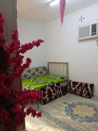 Al Iskan, Apartments, Flats, Houses & Villas, SAR 19500/year,  Furnished,  3 BR,  Furnished Family Flat 3 Rooms Available For Rent 19,500 Sar/Yearly