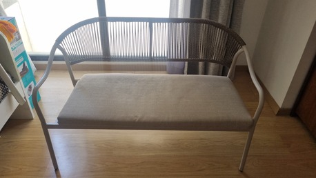 Juffair, Furniture, BHD 35,  3+2 Seater With Table For House Or Garden And 3 Door Cupboard