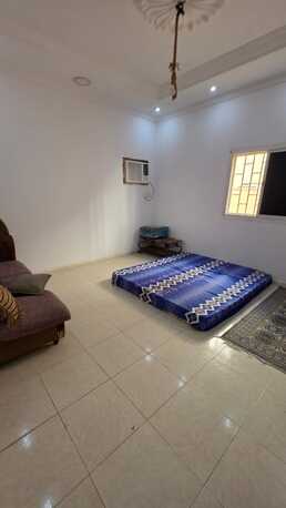 Yanbu, Rooms for Rent, SAR 750/month,  Semi Furnished Room Available