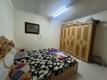Jeddah, Apartments, Flats, Houses & Villas, SAR 1600/month,  2 BR,  ONE BHK FLAT RENTAL FOR TWO MONTHS