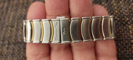 Riyadh, Jewelry, SAR 1290,  Christian Dior Watch For Men Or Ladies Original Swiss Made