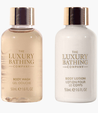 Makkah, Health & Beauty Items, SAR 30,  Selling A Beautiful Luxury Bathing Company Gift Set In &ldquo;Sparkling Pear&rdquo; Fragrance.