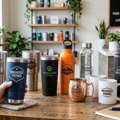 Branded Custom Drinkware With Logo In Bulk | Branded Promo