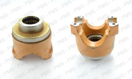 Ankara, Materials, EUR 11,  Flange Yoke