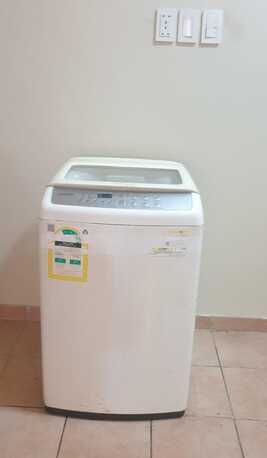 Al Adama, Appliances, SAR 650,  Washing Machine(used) For Sale