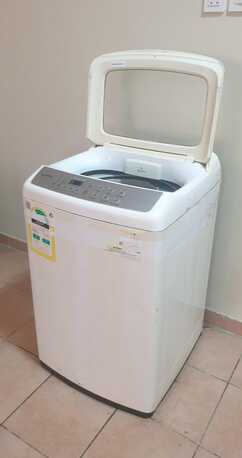 Al Adama, Appliances, SAR 650,  Washing Machine(used) For Sale