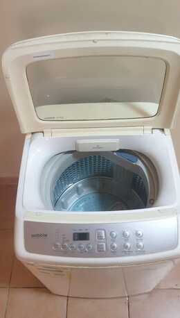 Al Adama, Appliances, SAR 650,  Washing Machine(used) For Sale