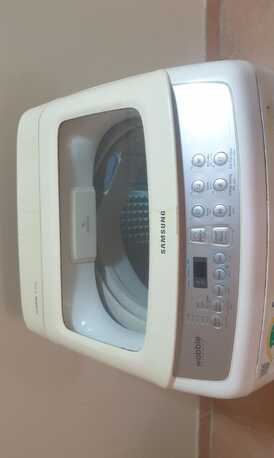 Al Adama, Appliances, SAR 650,  Washing Machine(used) For Sale