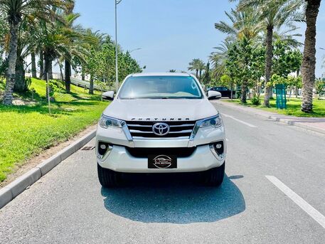 Ras Rumman, Vehicles, Cars & Trucks , BHD 7799,  Toyota Fortuner,  2017,  Automatic,  243000 KM,