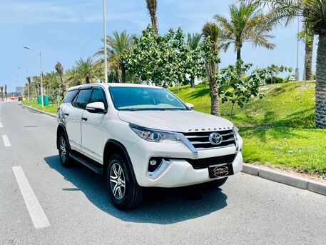 Ras Rumman, Vehicles, Cars & Trucks , BHD 7799,  Toyota Fortuner,  2017,  Automatic,  243000 KM,