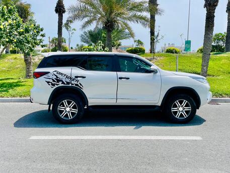Ras Rumman, Vehicles, Cars & Trucks , BHD 7799,  Toyota Fortuner,  2017,  Automatic,  243000 KM,