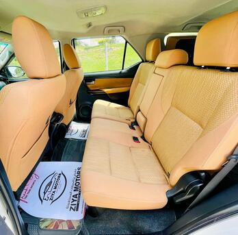 Ras Rumman, Vehicles, Cars & Trucks , BHD 7799,  Toyota Fortuner,  2017,  Automatic,  243000 KM,