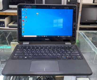 Riffa, Computers, BHD 60,  Dell Latitude 3190 2-in-1 Touch Laptop 8GB RAM 128GB SSD Ready To Use