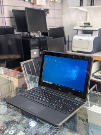 Riffa, Computers, BHD 60,  Dell Latitude 3190 2-in-1 Touch Laptop 8GB RAM 128GB SSD Ready To Use