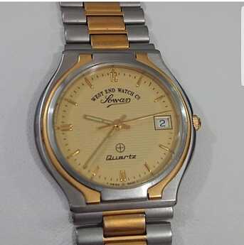 Riyadh, Watches, SAR 650,  West End Watch For Men Or Ladies Original Swiss Made 650 Riyals