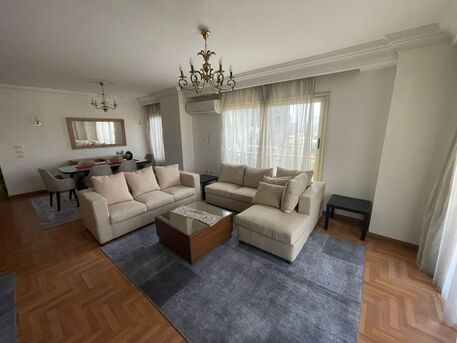 Cairo, Apartments, Flats, Houses & Villas, USD 2500/month,  Furnished,  3 BR,  200 Sq. Meter,  5586- Apartment For Rent In Dokki, Cairo, Egypt