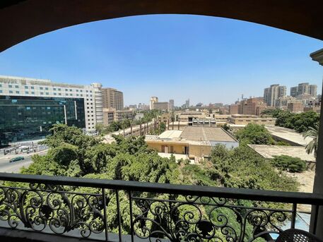 Cairo, Apartments, Flats, Houses & Villas, USD 2500/month,  Furnished,  3 BR,  200 Sq. Meter,  5586- Apartment For Rent In Dokki, Cairo, Egypt