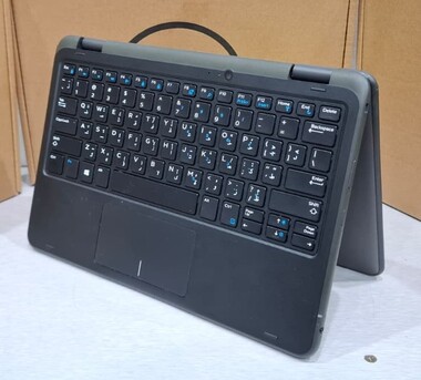 Manama, Computers, BHD 59,  Special Offer For Online Studies DELL 2 In 1 Touch Laptop 8GB DDR4 RAM 128GB M2 OS 10 Pro