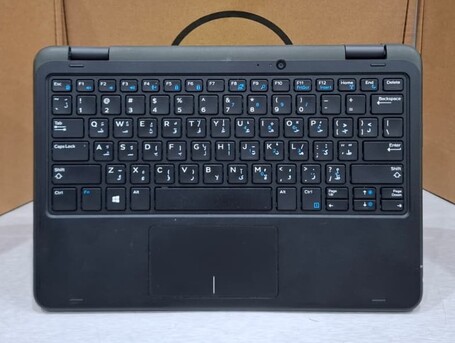 Manama, Computers, BHD 59,  Special Offer For Online Studies DELL 2 In 1 Touch Laptop 8GB DDR4 RAM 128GB M2 OS 10 Pro