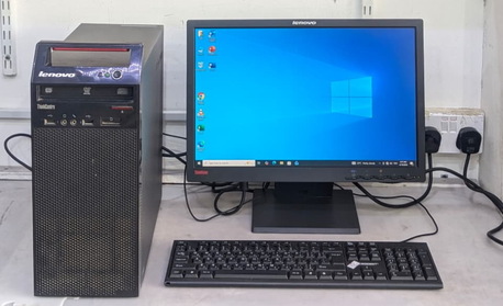 Riffa, Computers, BHD 50,  Lenovo Core I5 Desktop PC &ndash; Best Budget Deal In Bahrain