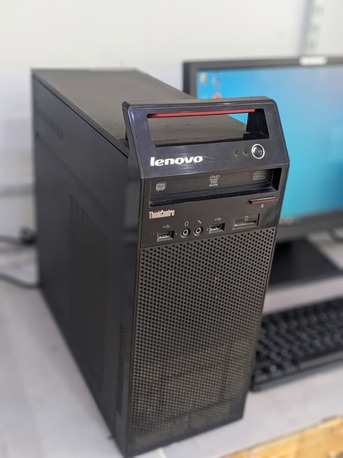 Riffa, Computers, BHD 50,  Lenovo Core I5 Desktop PC &ndash; Best Budget Deal In Bahrain