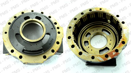 Ankara, Materials, EUR 11,  Brake Housing