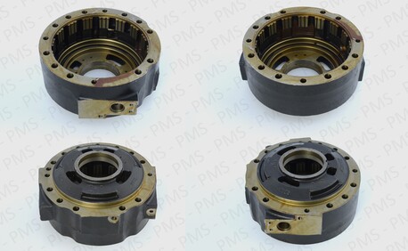 Ankara, Materials, EUR 11,  Brake Housing