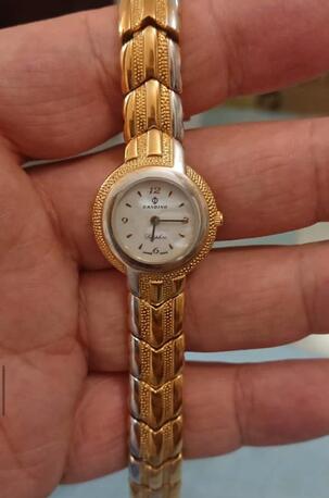 Riyadh, Jewelry, SAR 490,  Candino Watch For Ladies Original Swiss Made