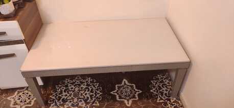 Dammam, Furniture, SAR 150,  Furniture : Center Table & 2 Study Chair