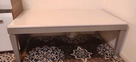 Dammam, Furniture, SAR 150,  Furniture : Center Table & 2 Study Chair