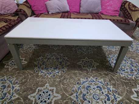 Dammam, Furniture, SAR 150,  Furniture : Center Table & 2 Study Chair