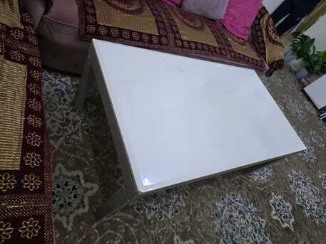 Dammam, Furniture, SAR 150,  Furniture : Center Table & 2 Study Chair