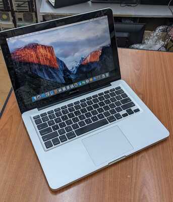 Manama, Computers, BHD 45,  MacBook Pro 2.53Ghz Intel Core 2 Duo 13.3" Display 8GB RAM 320GB HDD Intel NVIDIA Graphics
