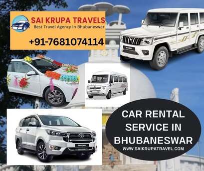 Bhubaneswar, Travel, Travel Agency Near Me - Car Hire Service Odisha - Best Travel Agency Bhubaneswar