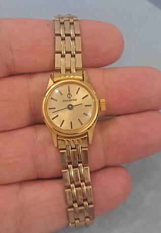 Riyadh, Watches, SAR 590,  Candino Watch NEW For Ladies Original Swiss Made