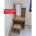 BHD 21,  🌍🌐Dressing  Table In Good Condition For Sale With Delivery