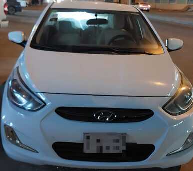 Riyadh, Vehicles, Cars & Trucks , SAR 21000,  Hyundai Accent,  2017,  Automatic,  345000 KM,  URGENTLY SELLING