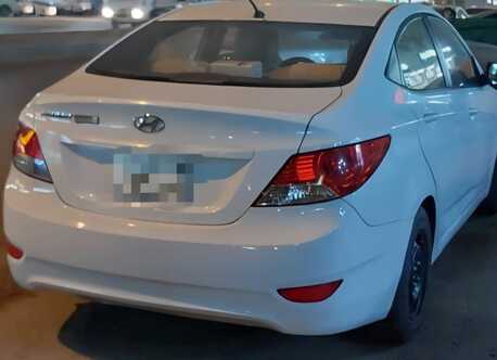 Riyadh, Vehicles, Cars & Trucks , SAR 21000,  Hyundai Accent,  2017,  Automatic,  345000 KM,  URGENTLY SELLING
